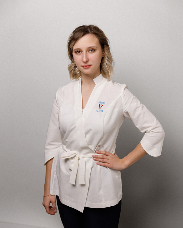Копылова Екатерина Владимировна